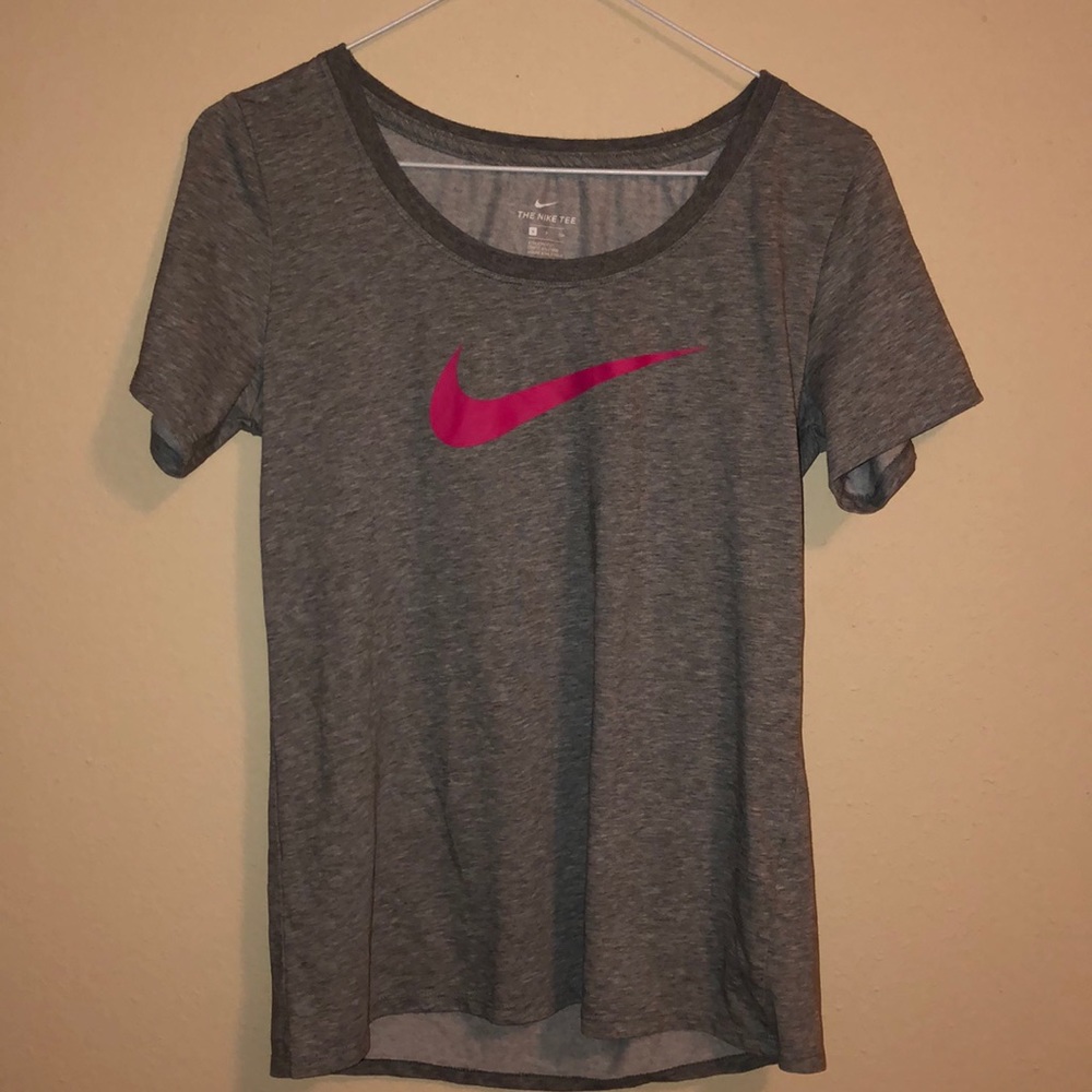 Nike DRI-FIT tee shirt